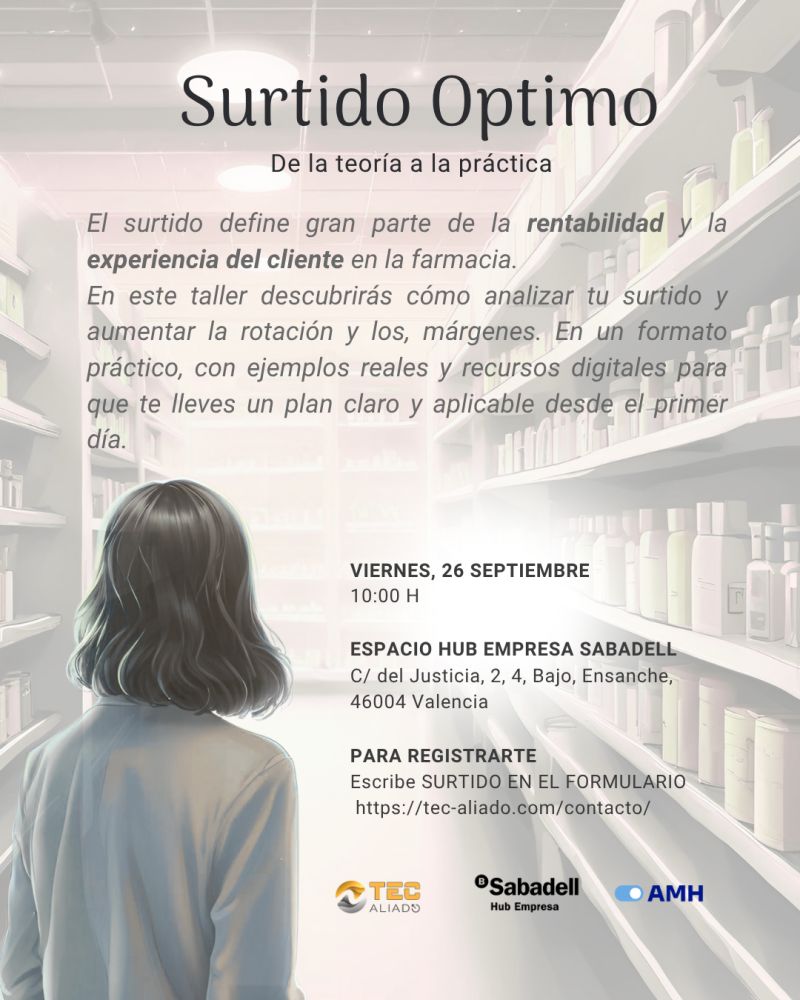 Evento TecA+