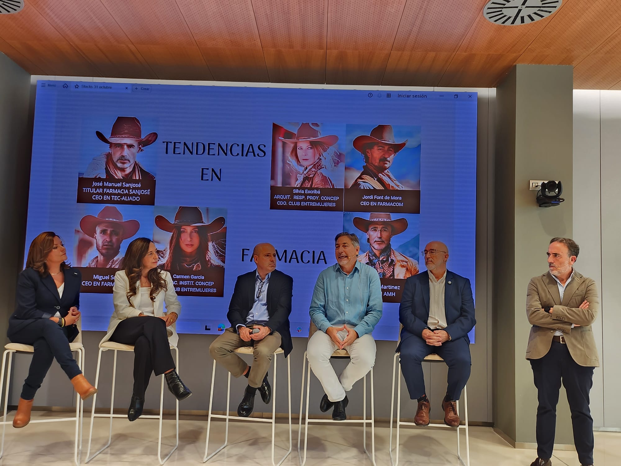 Evento TecA+